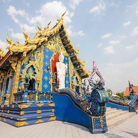 Oyo 1127 Baan Siam Hotel เชียงราย ภายนอก รูปภาพ