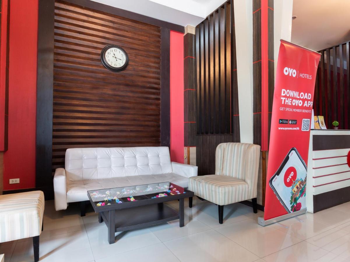Oyo 1127 Baan Siam Hotel เชียงราย ภายนอก รูปภาพ