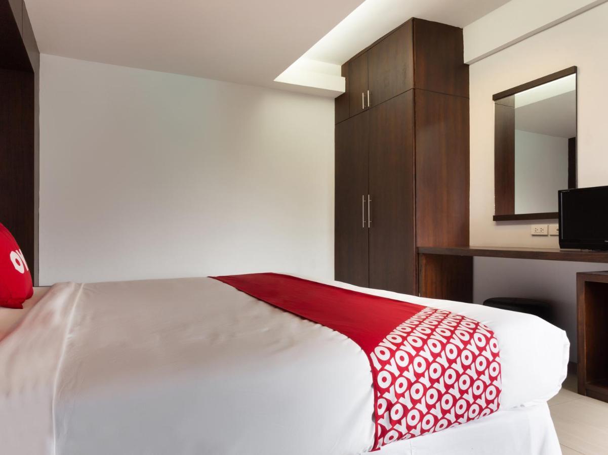 Oyo 1127 Baan Siam Hotel เชียงราย ภายนอก รูปภาพ