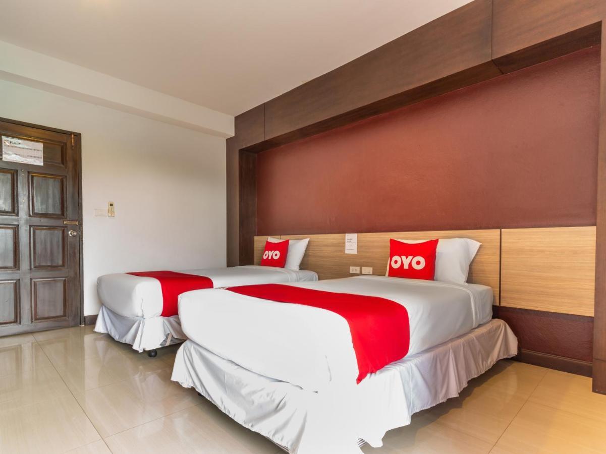 Oyo 1127 Baan Siam Hotel เชียงราย ภายนอก รูปภาพ