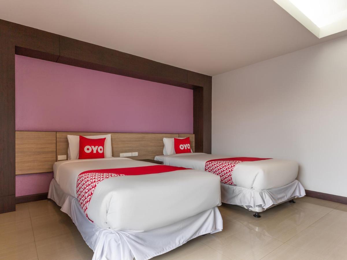 Oyo 1127 Baan Siam Hotel เชียงราย ภายนอก รูปภาพ
