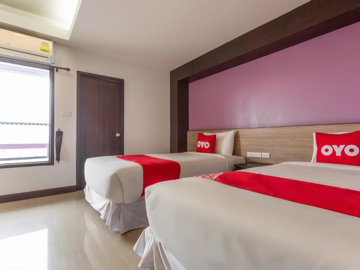 Oyo 1127 Baan Siam Hotel เชียงราย ภายนอก รูปภาพ