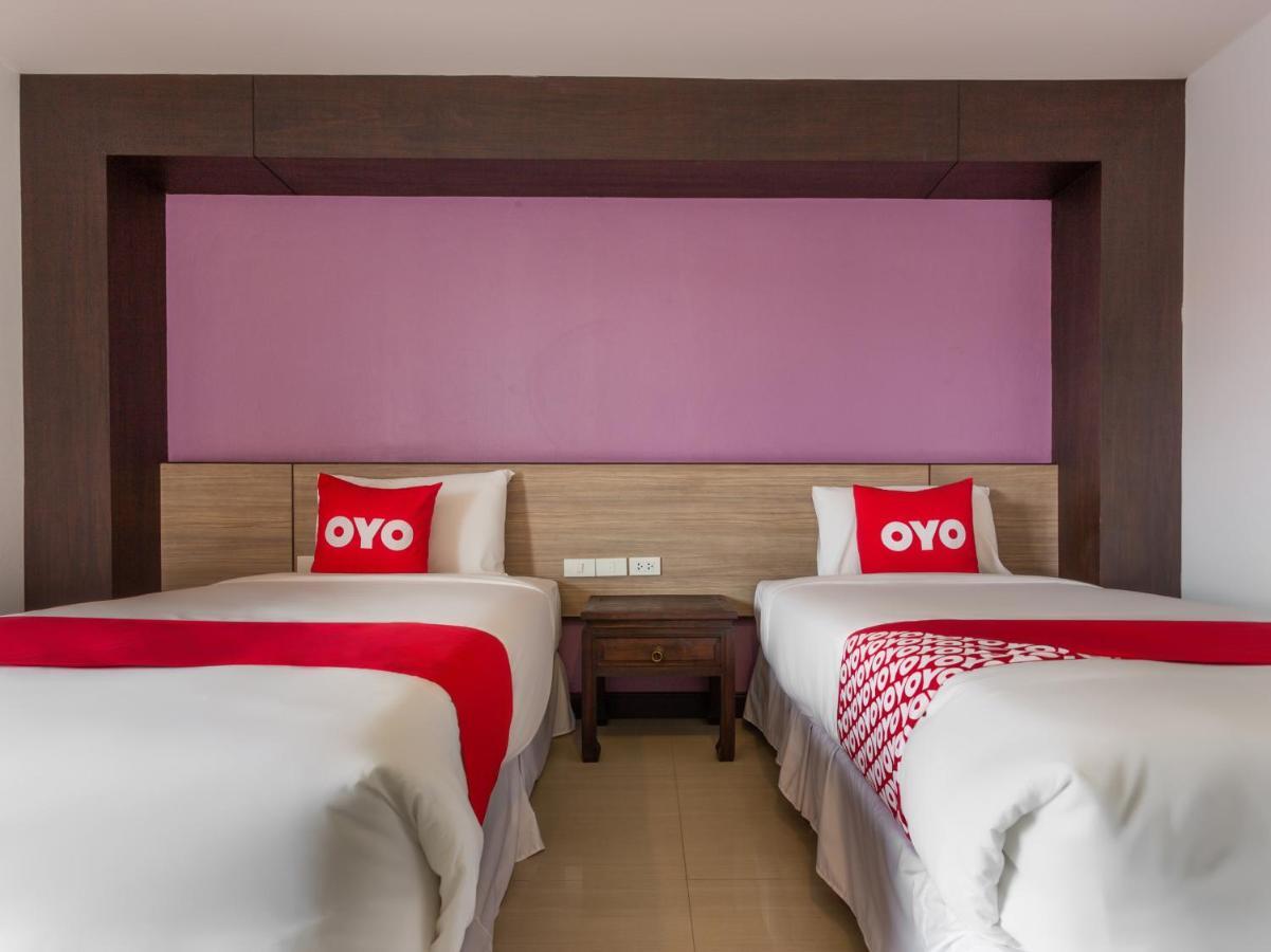 Oyo 1127 Baan Siam Hotel เชียงราย ภายนอก รูปภาพ