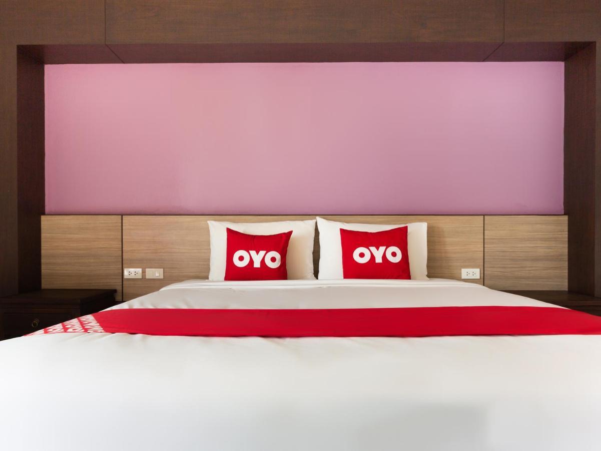 Oyo 1127 Baan Siam Hotel เชียงราย ภายนอก รูปภาพ