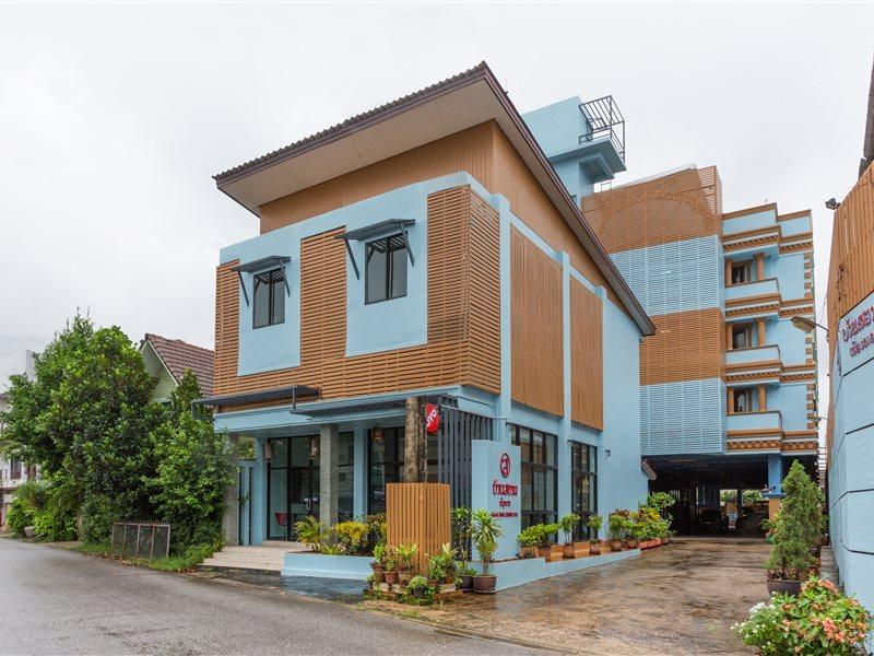 Oyo 1127 Baan Siam Hotel เชียงราย ภายนอก รูปภาพ