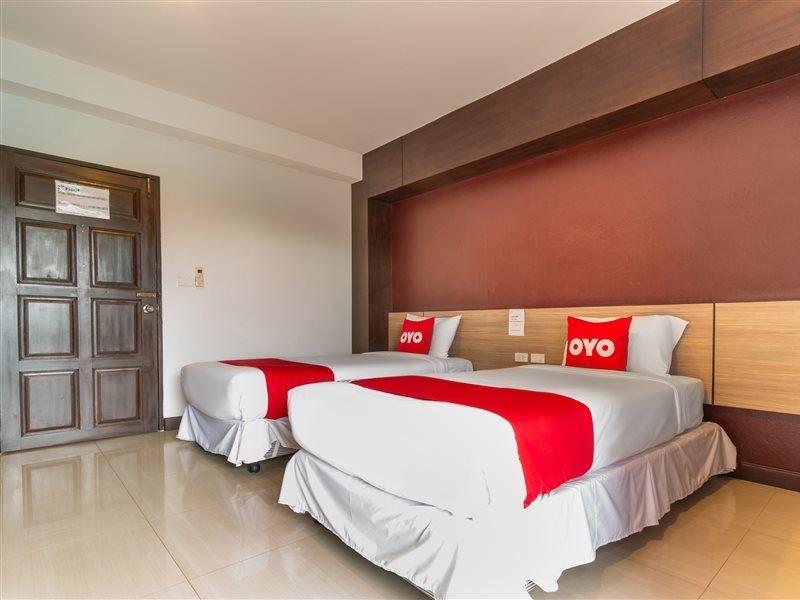 Oyo 1127 Baan Siam Hotel เชียงราย ภายนอก รูปภาพ
