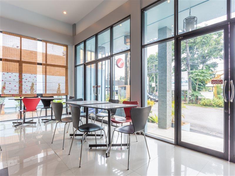 Oyo 1127 Baan Siam Hotel เชียงราย ภายนอก รูปภาพ
