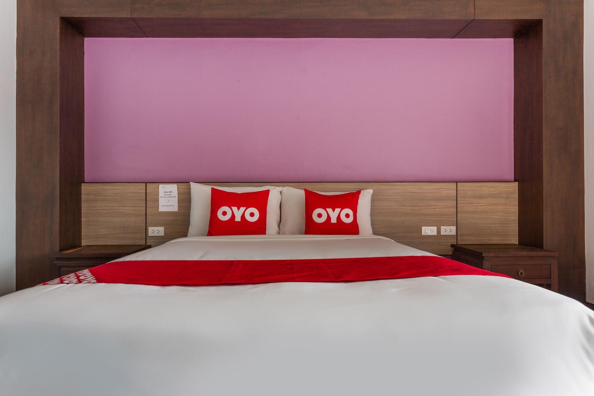 Oyo 1127 Baan Siam Hotel เชียงราย ภายนอก รูปภาพ