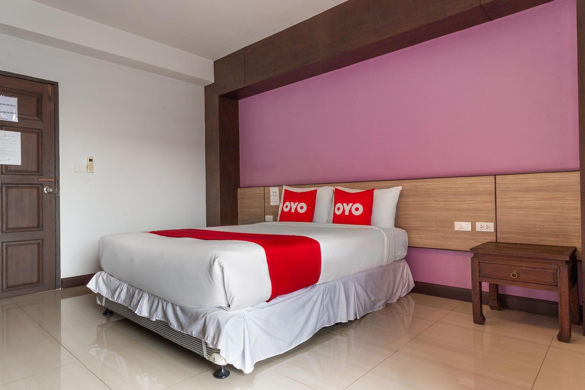 Oyo 1127 Baan Siam Hotel เชียงราย ภายนอก รูปภาพ