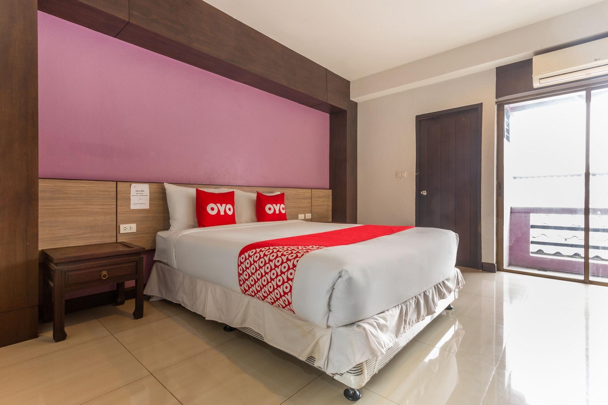 Oyo 1127 Baan Siam Hotel เชียงราย ภายนอก รูปภาพ