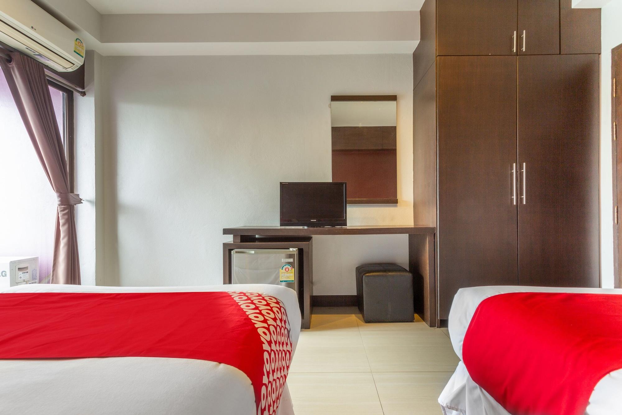 Oyo 1127 Baan Siam Hotel เชียงราย ภายนอก รูปภาพ