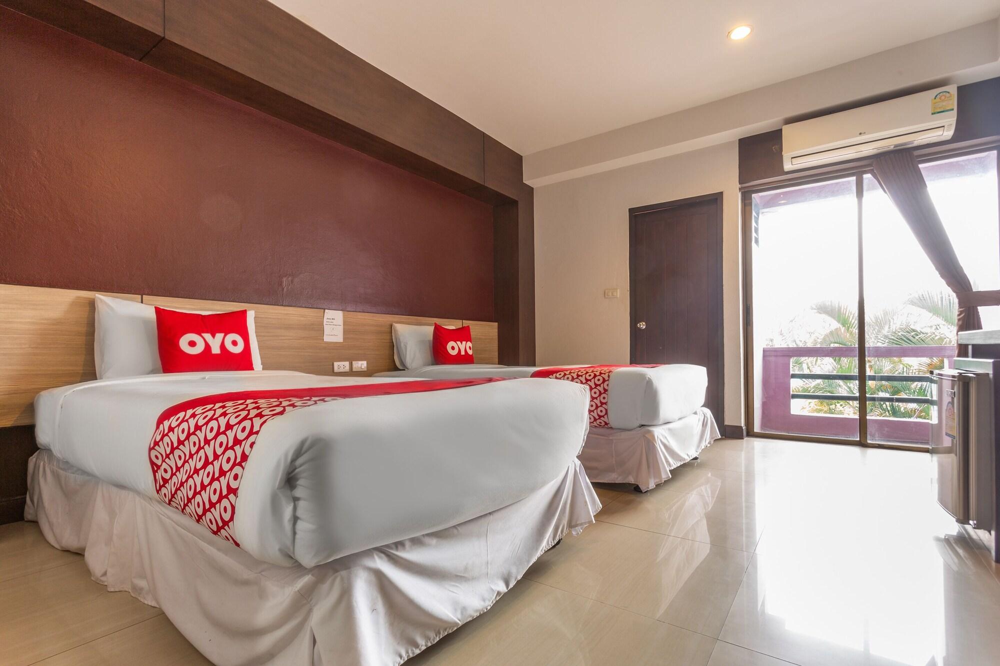 Oyo 1127 Baan Siam Hotel เชียงราย ภายนอก รูปภาพ