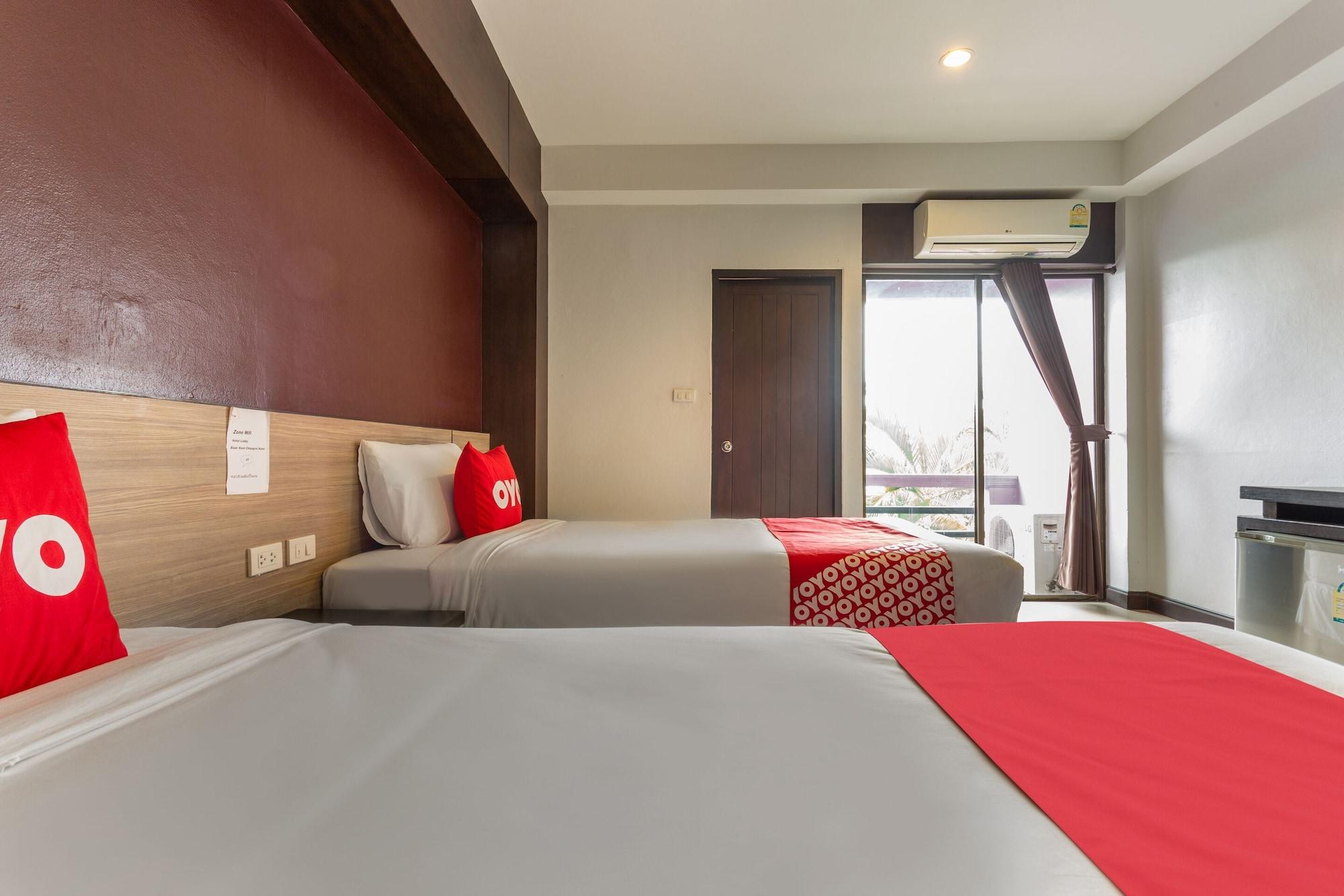 Oyo 1127 Baan Siam Hotel เชียงราย ภายนอก รูปภาพ