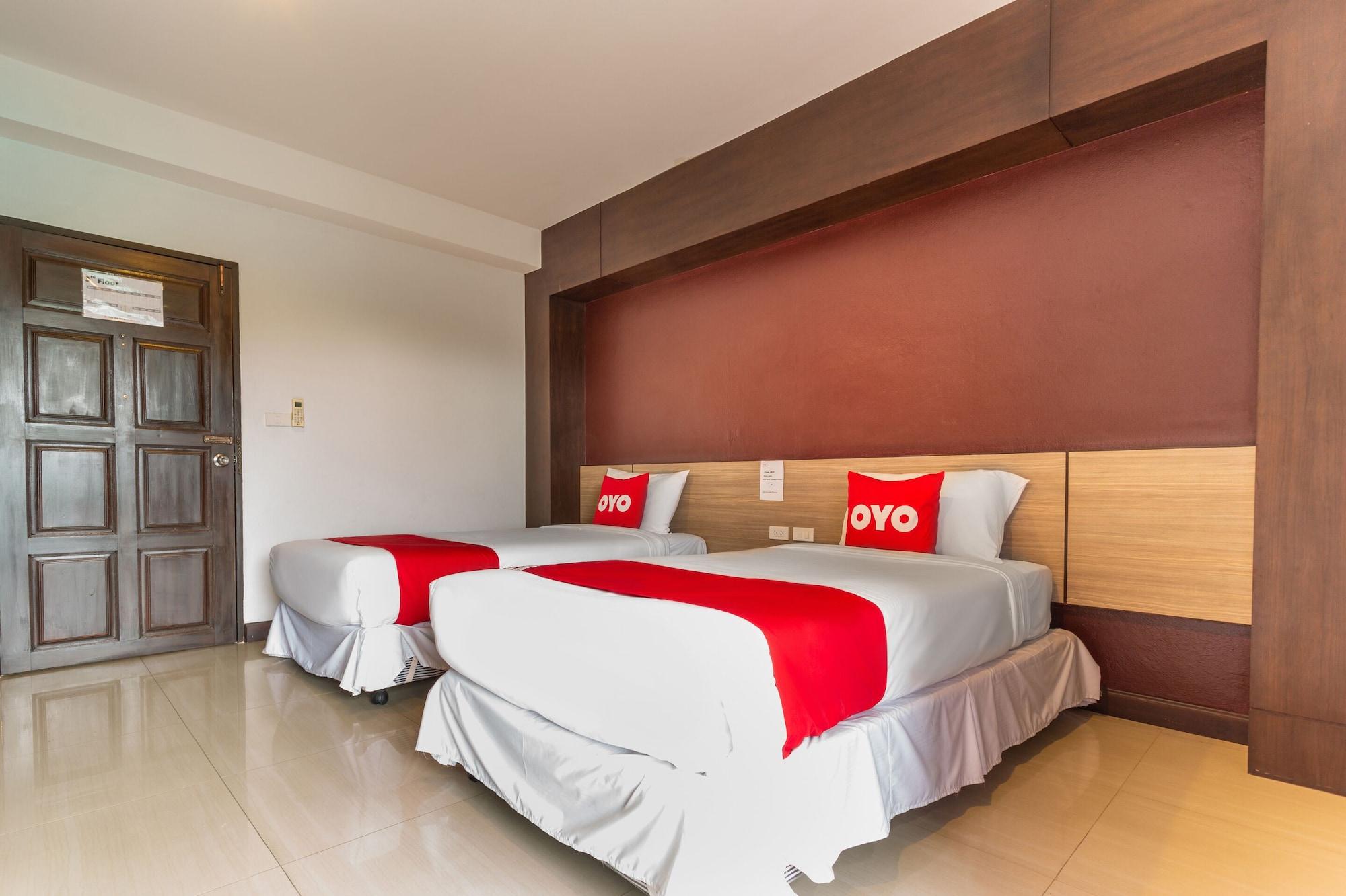 Oyo 1127 Baan Siam Hotel เชียงราย ภายนอก รูปภาพ