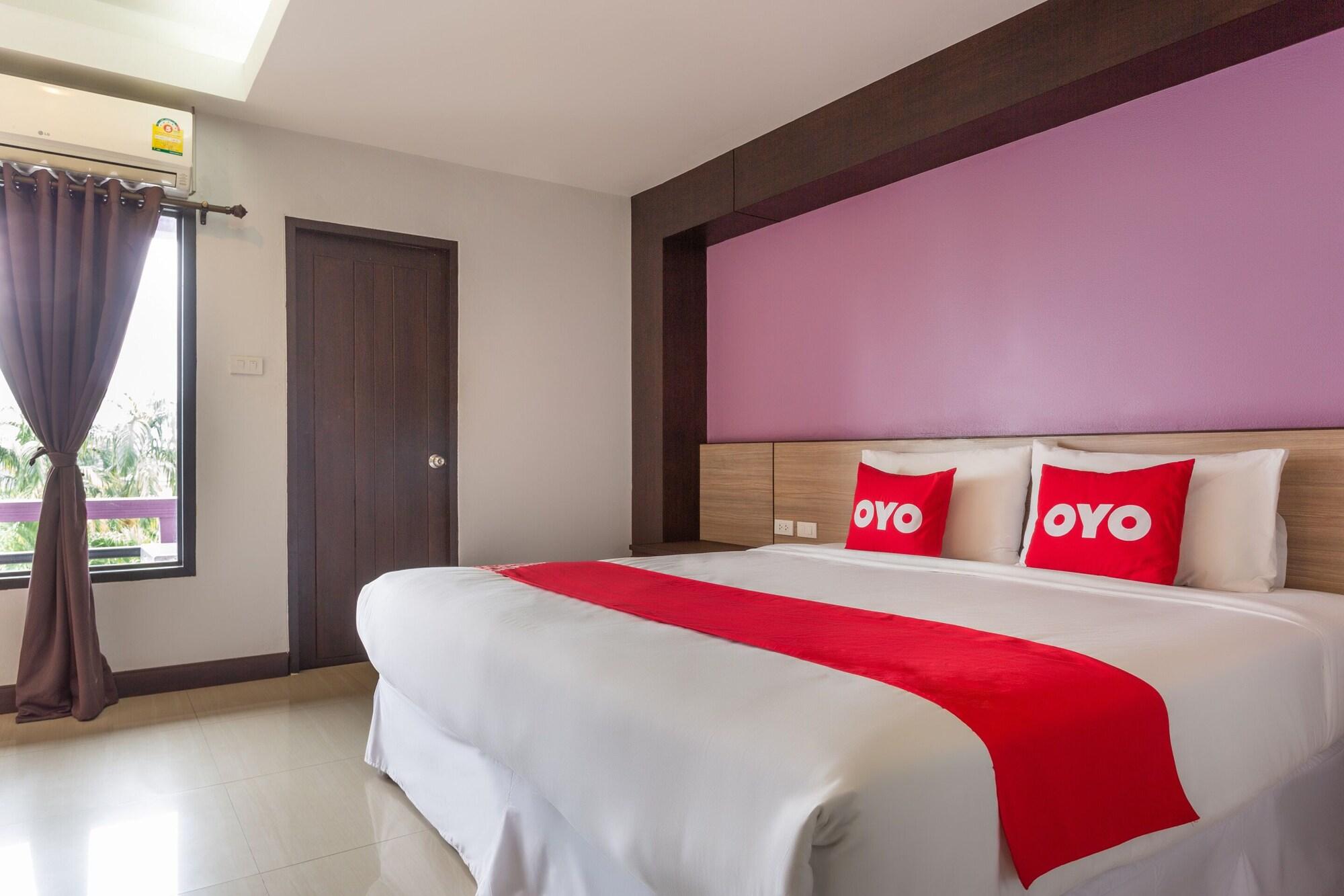 Oyo 1127 Baan Siam Hotel เชียงราย ภายนอก รูปภาพ