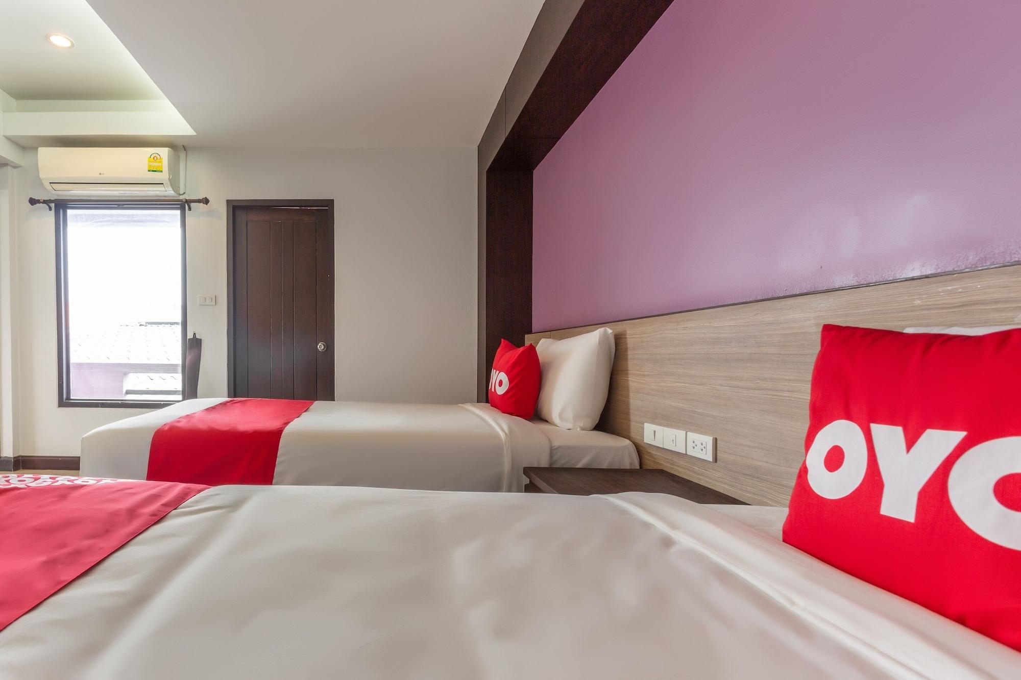 Oyo 1127 Baan Siam Hotel เชียงราย ภายนอก รูปภาพ