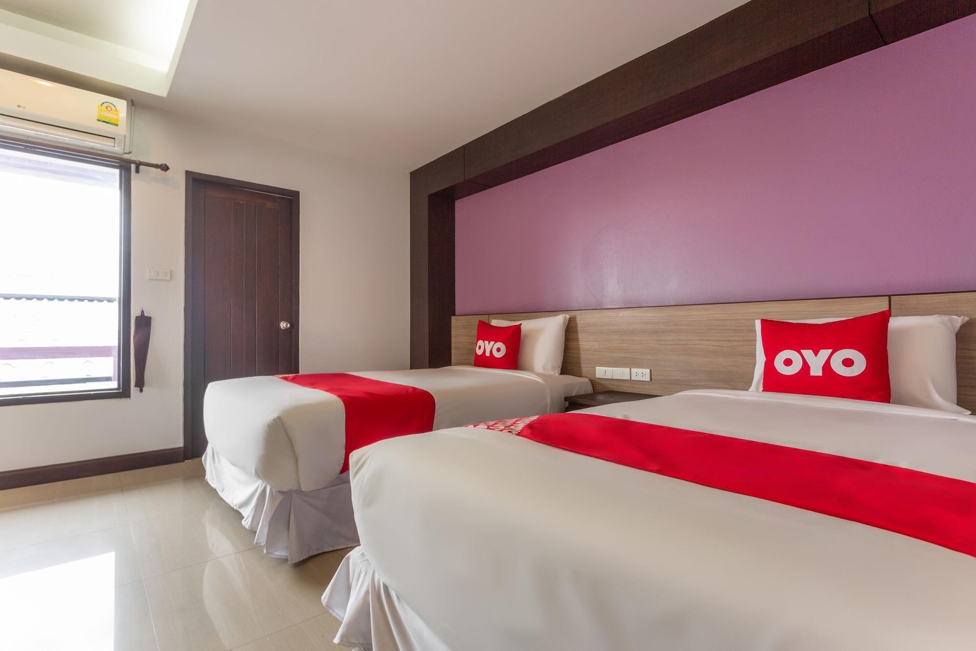 Oyo 1127 Baan Siam Hotel เชียงราย ภายนอก รูปภาพ