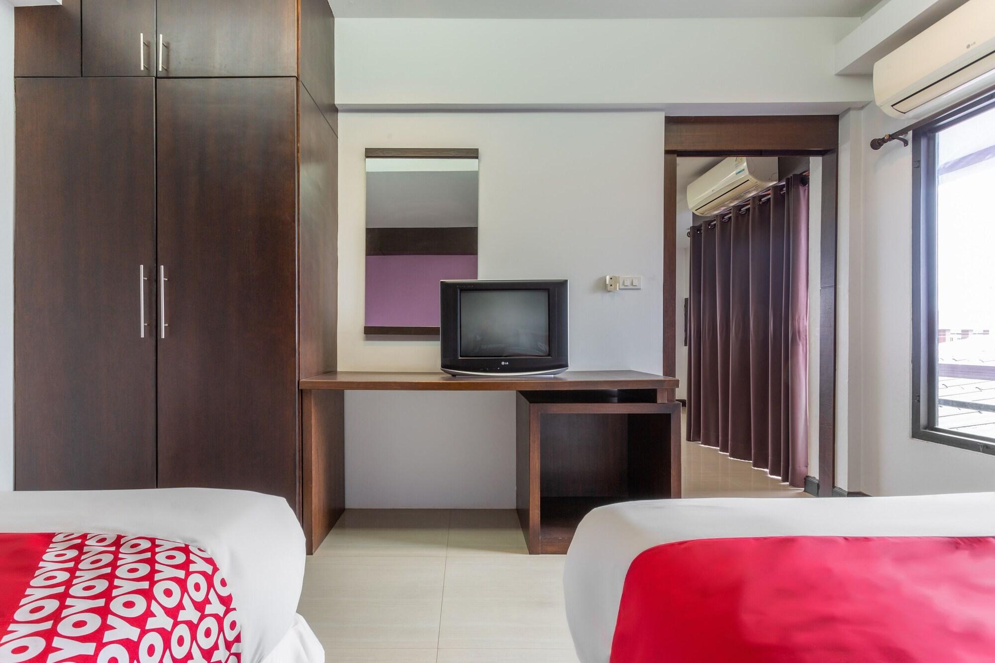 Oyo 1127 Baan Siam Hotel เชียงราย ภายนอก รูปภาพ