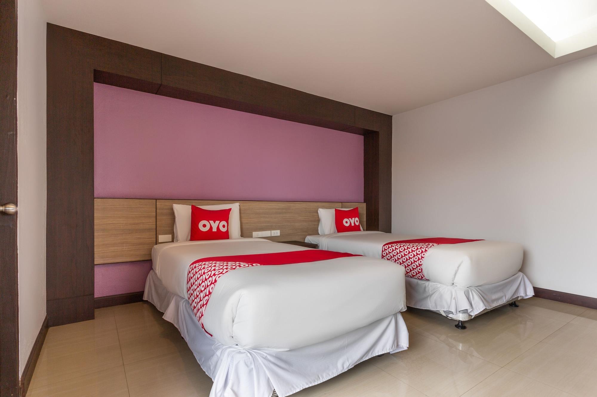 Oyo 1127 Baan Siam Hotel เชียงราย ภายนอก รูปภาพ