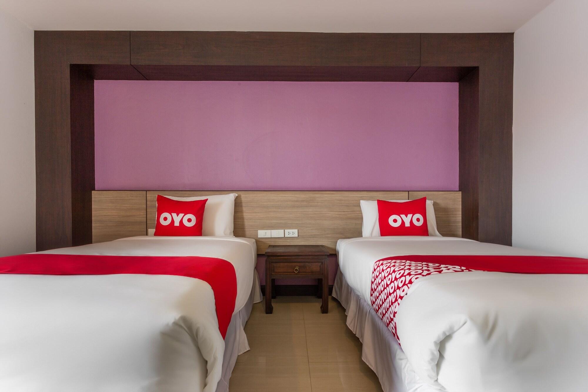 Oyo 1127 Baan Siam Hotel เชียงราย ภายนอก รูปภาพ