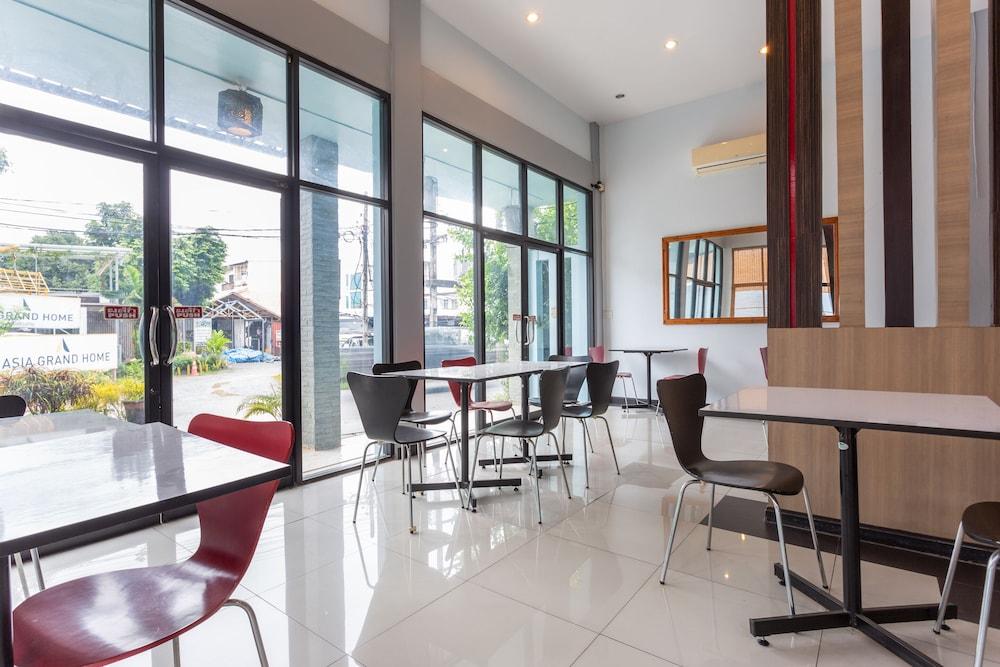 Oyo 1127 Baan Siam Hotel เชียงราย ภายนอก รูปภาพ