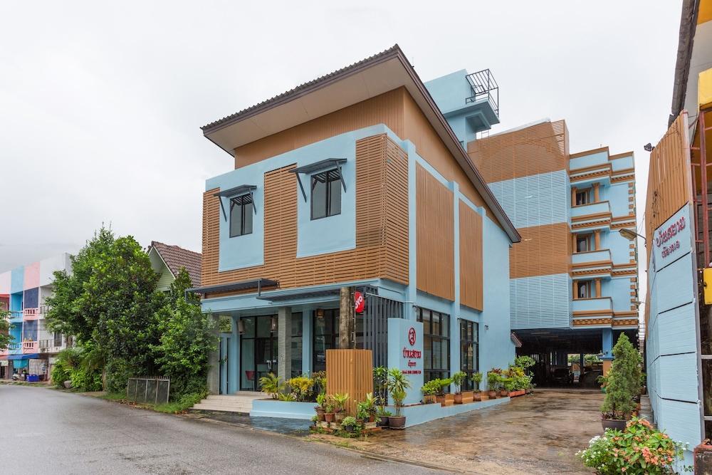 Oyo 1127 Baan Siam Hotel เชียงราย ภายนอก รูปภาพ