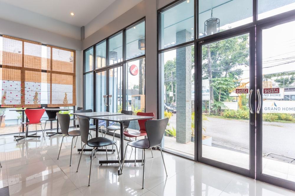 Oyo 1127 Baan Siam Hotel เชียงราย ภายนอก รูปภาพ