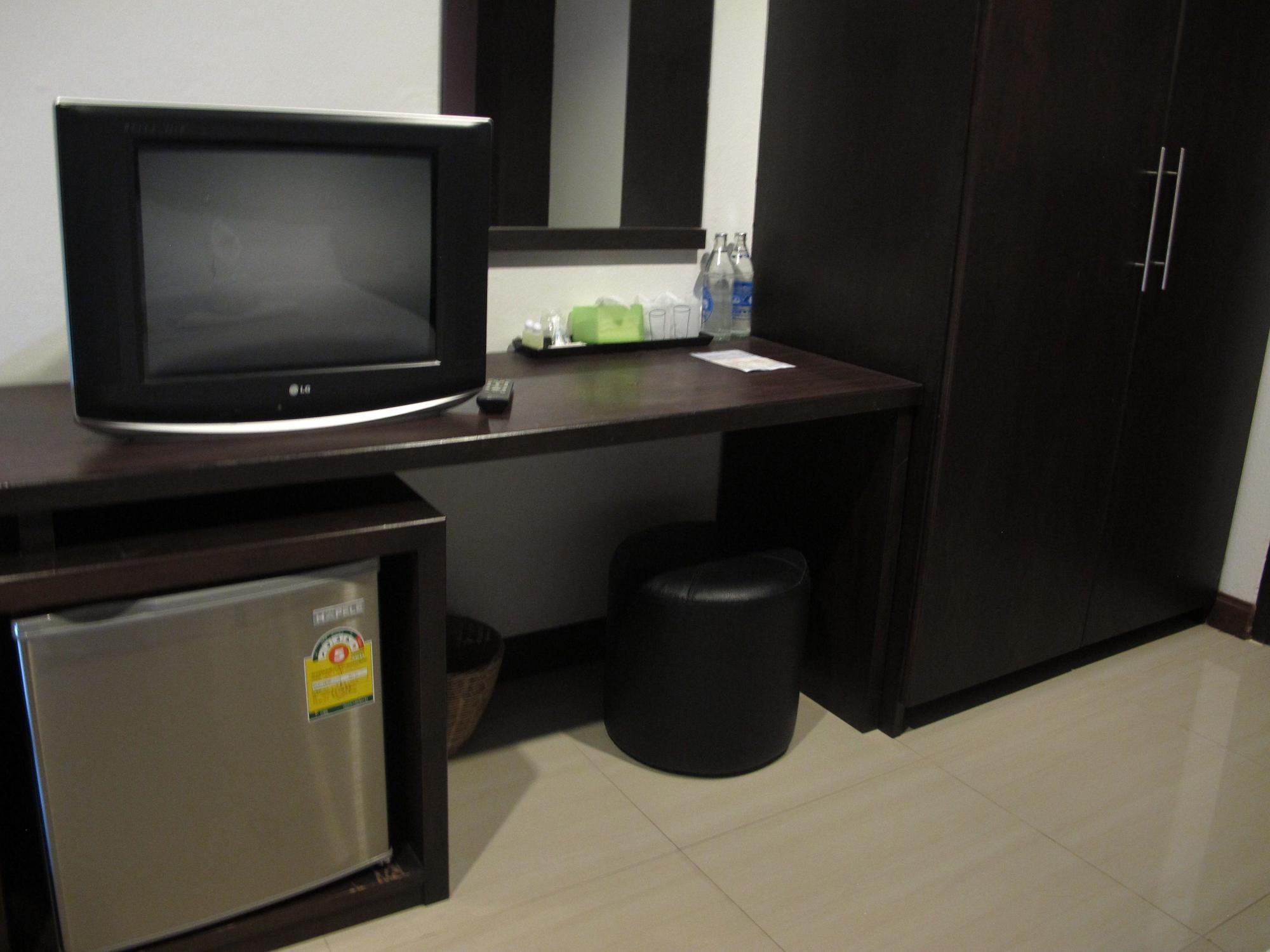 Oyo 1127 Baan Siam Hotel เชียงราย ภายนอก รูปภาพ
