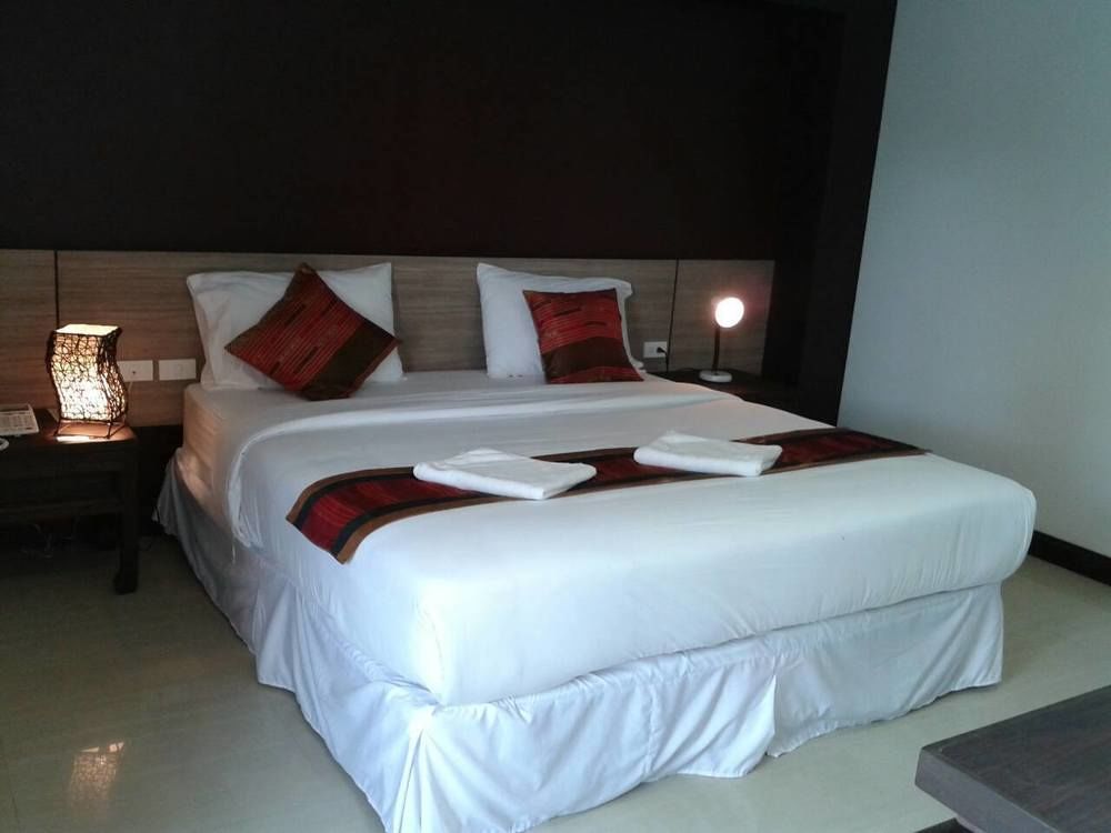 Oyo 1127 Baan Siam Hotel เชียงราย ภายนอก รูปภาพ